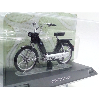 Cimatti Oasi - skala 1:18 - Leo Models